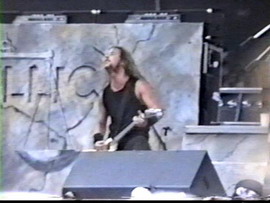 Metallica 1988-06-26 Giants Stadium, East Rutherford, NJ DVD